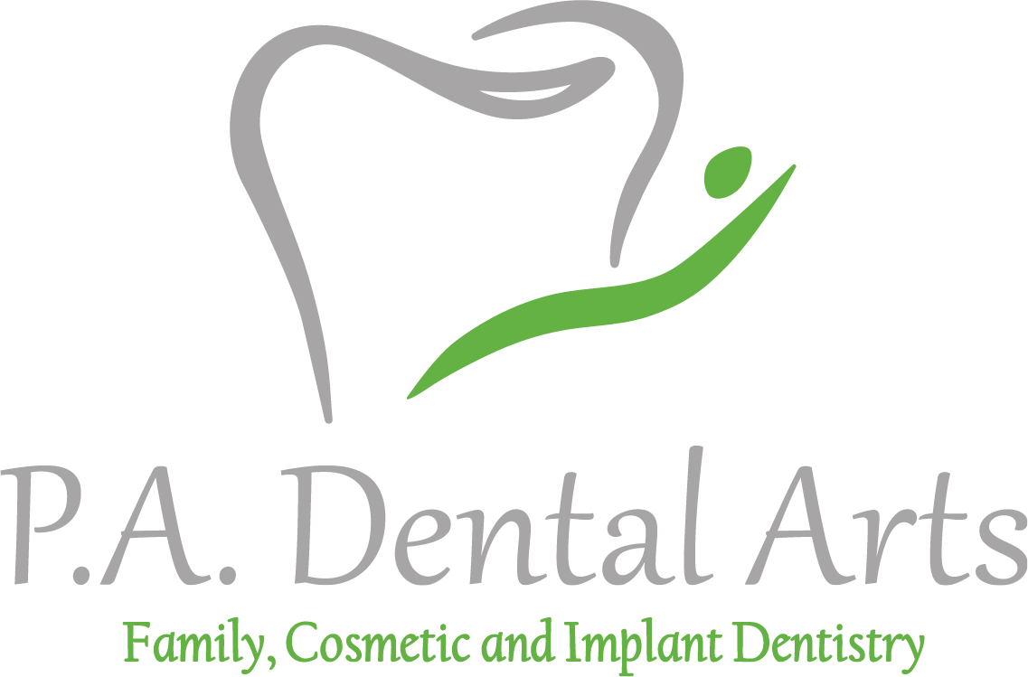 P.A. Dental Arts logo