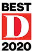 Best of Dallas logo
