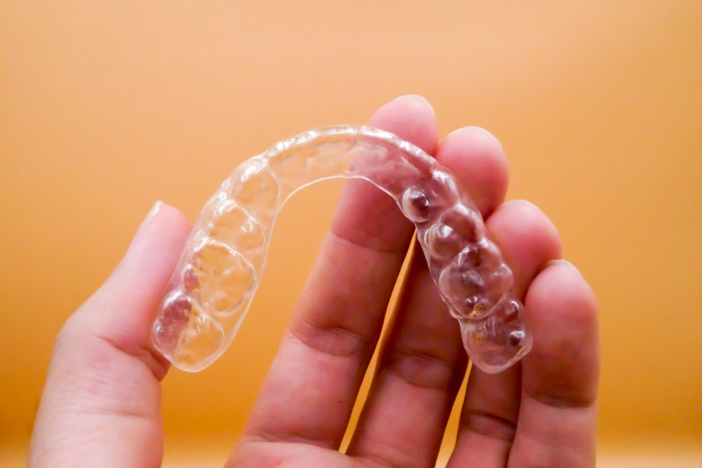 invisalign not tracking