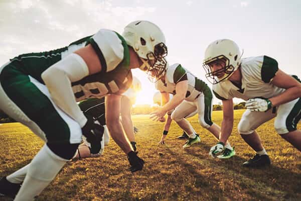The Most Common Oral Injuries Among Athletes